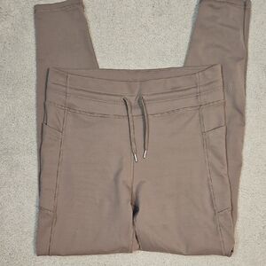 All in Motion Brown Athletic Pants For Women